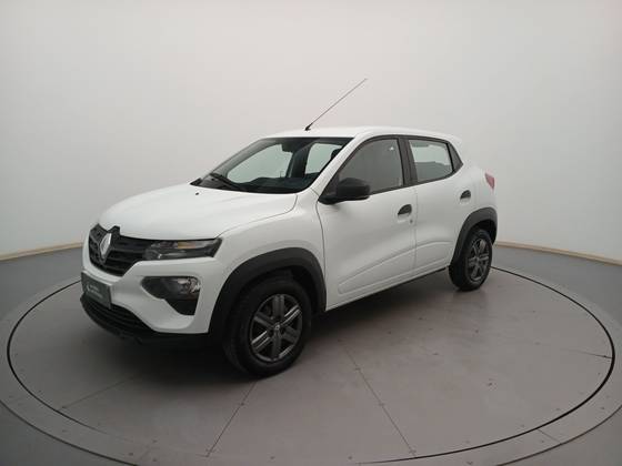 RENAULT KWID 1.0 12V SCE FLEX ZEN MANUAL RENAULT KWID 1.0 12V SCE FLEX ZEN MANUAL
